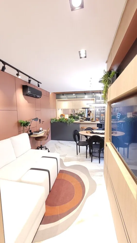 Apartamento, 2 quartos, 42 m² - Foto 3
