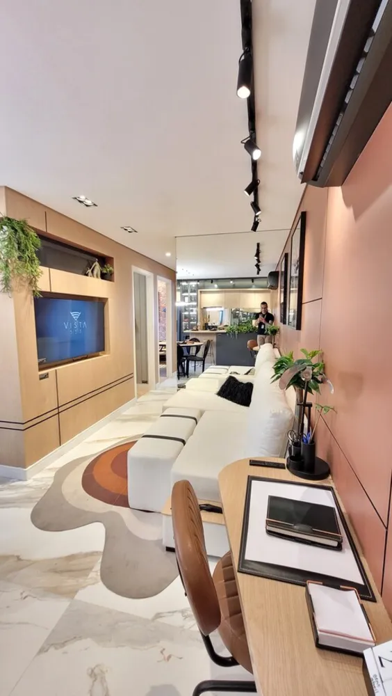 Apartamento, 2 quartos, 42 m² - Foto 4