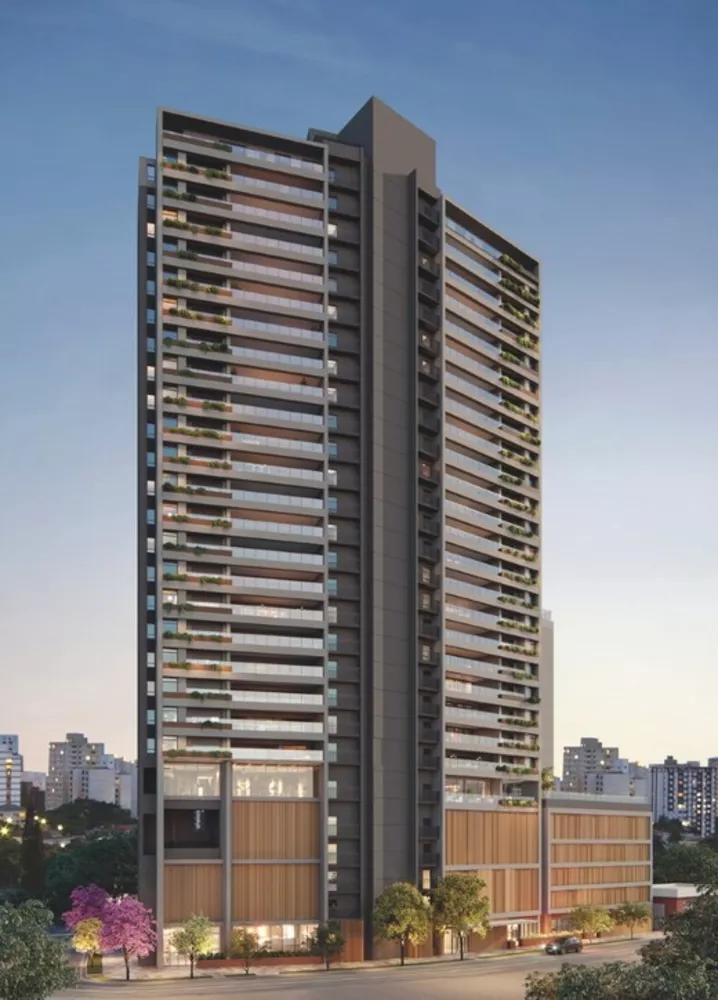 Cobertura à venda com 4 quartos, 482m² - Foto 1