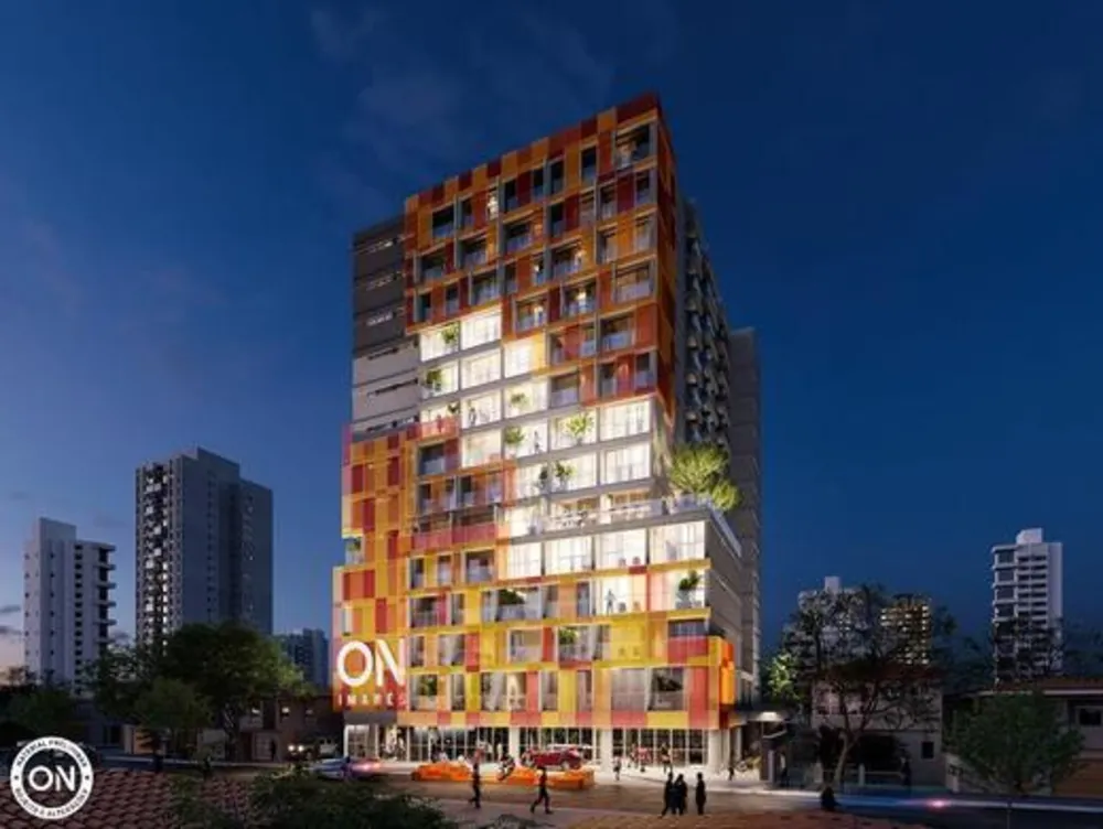 Loja-Salão, 499 m² - Foto 1