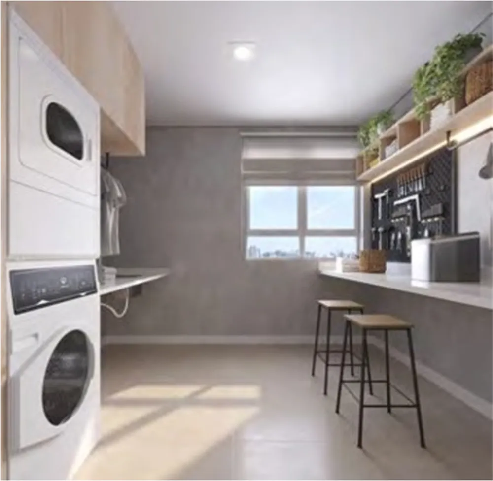 Apartamento, 1 quarto, 45 m² - Foto 5