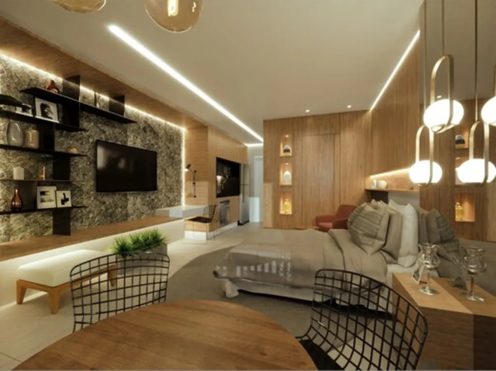Apartamento, 1 quarto, 63 m² - Foto 4
