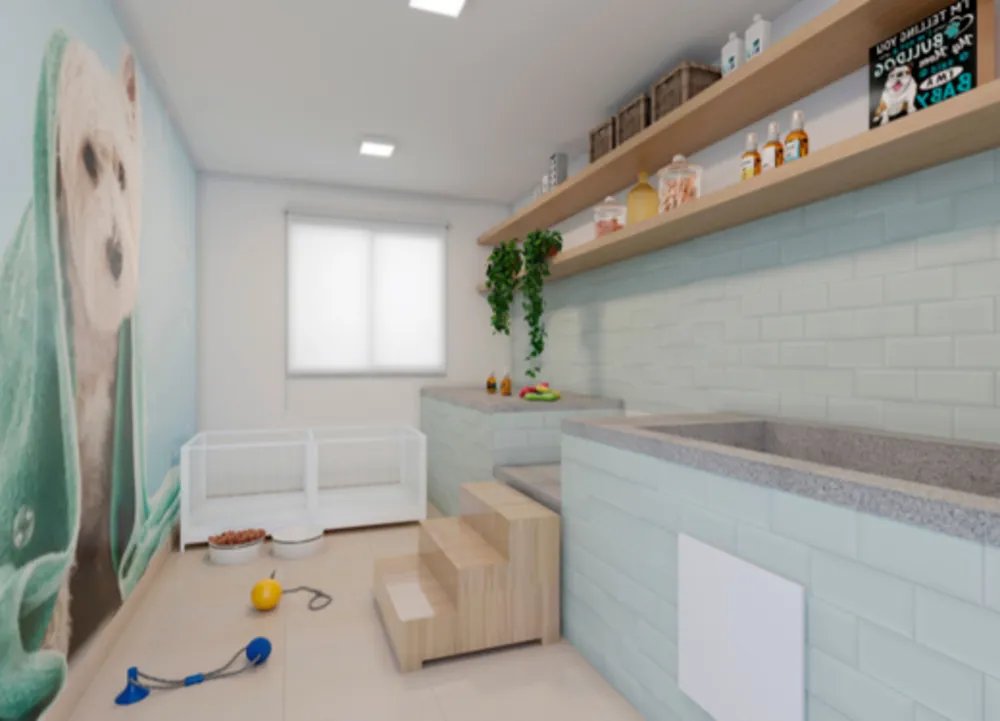 Apartamento, 2 quartos, 34 m² - Foto 6