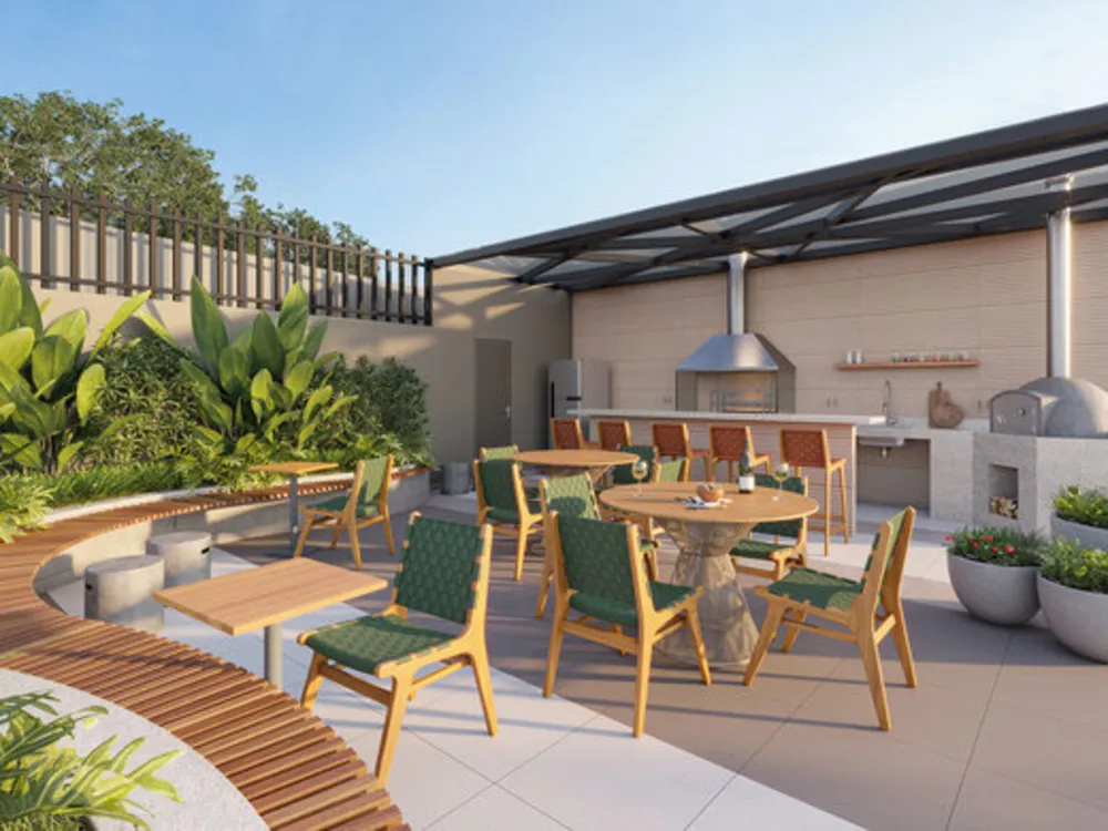 Cobertura, 3 quartos, 173 m² - Foto 5