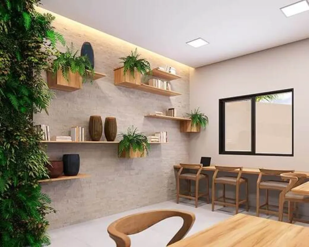 Apartamento, 1 quarto, 32 m² - Foto 4