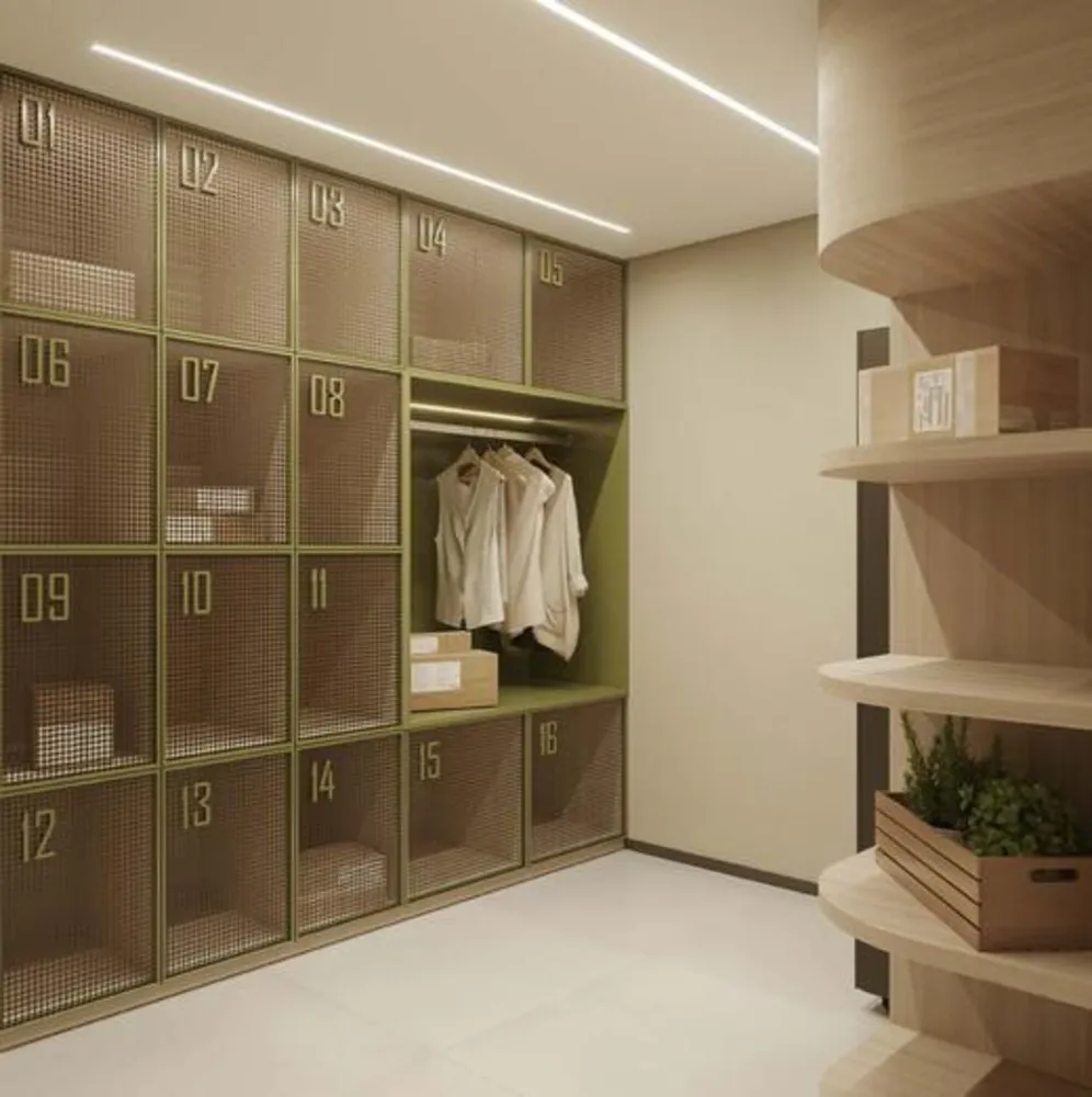 Cobertura, 2 quartos, 146 m² - Foto 11