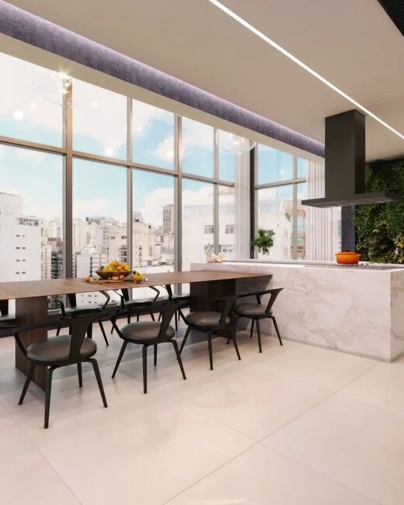 Apartamento, 1 quarto, 53 m² - Foto 8