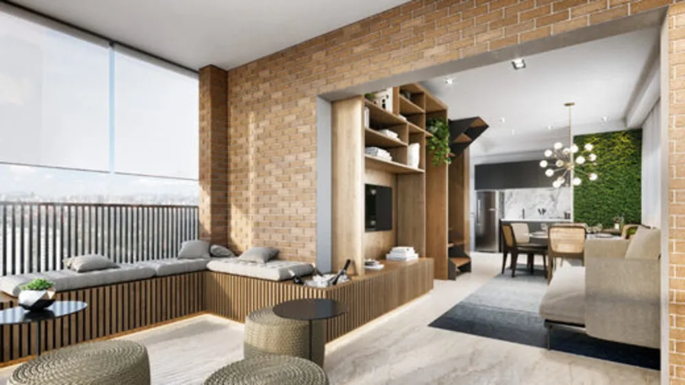 Apartamento, 2 quartos, 99 m² - Foto 5