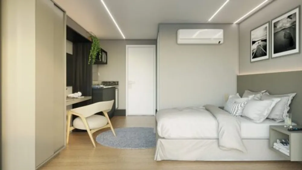 Apartamento, 1 quarto, 42 m² - Foto 5