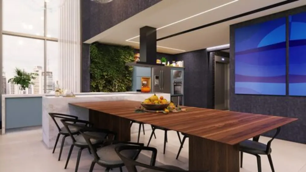 Apartamento, 1 quarto, 42 m² - Foto 9