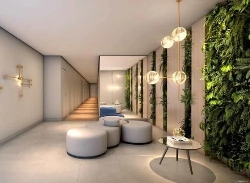 Apartamento, 2 quartos, 40 m² - Foto 4