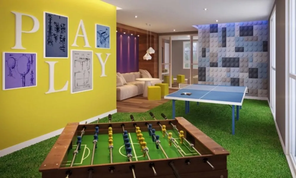 Apartamento, 3 quartos, 76 m² - Foto 4