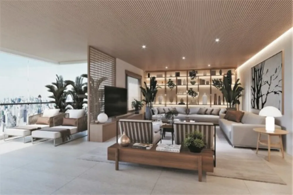 Apartamento, 4 quartos, 162 m² - Foto 2