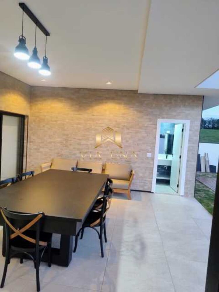 Casa de Condomínio, 3 quartos - Foto 1