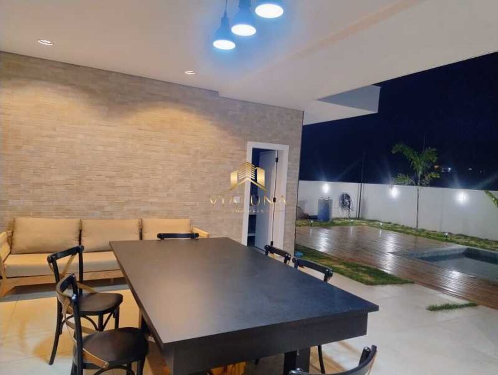 Casa de Condomínio, 3 quartos - Foto 2