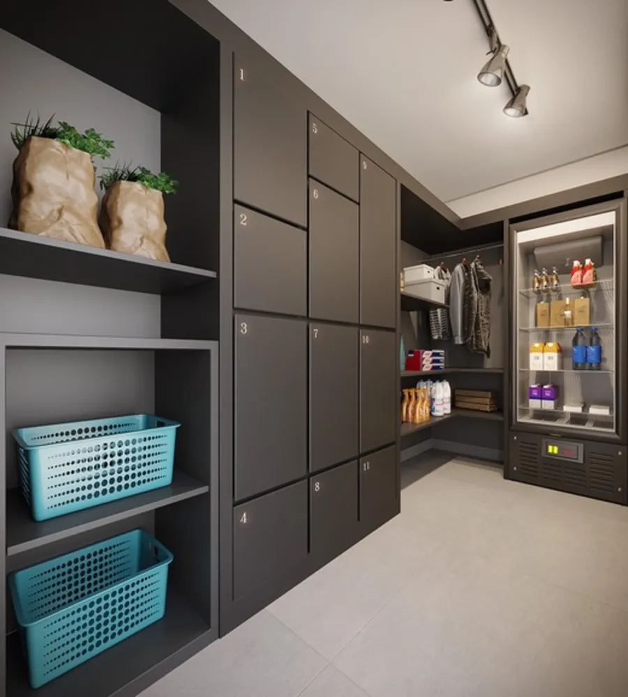 Apartamento, 2 quartos, 50 m² - Foto 8