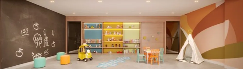 Apartamento, 2 quartos, 50 m² - Foto 6