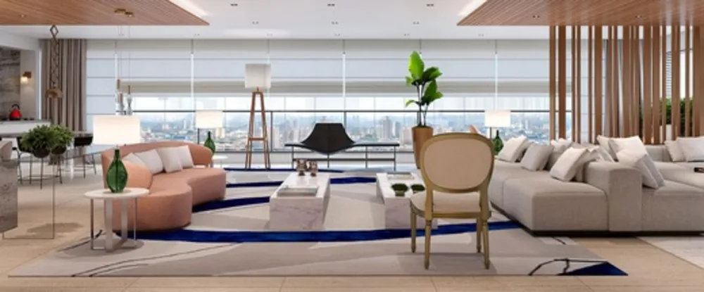 Apartamento, 4 quartos, 290 m² - Foto 1