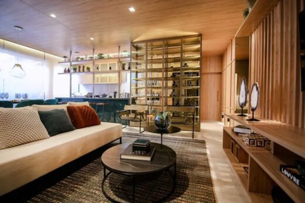 Apartamento, 3 quartos, 138 m² - Foto 5