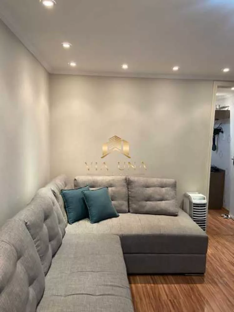 Apartamento à venda com 2 quartos, 48m² - Foto 4