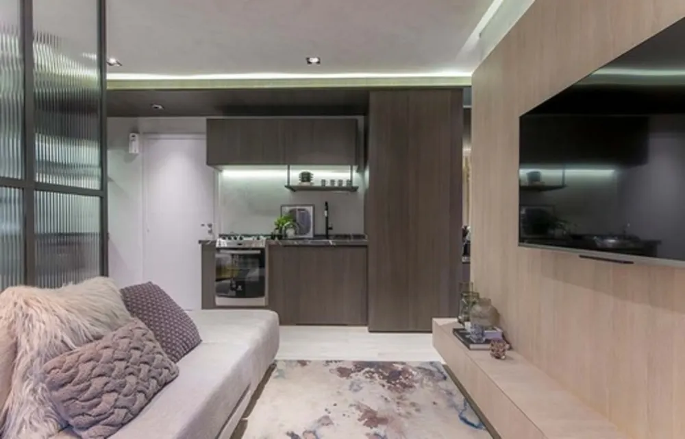 Apartamento, 3 quartos, 48 m² - Foto 3
