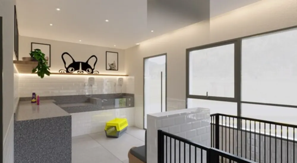 Apartamento, 1 quarto, 33 m² - Foto 8
