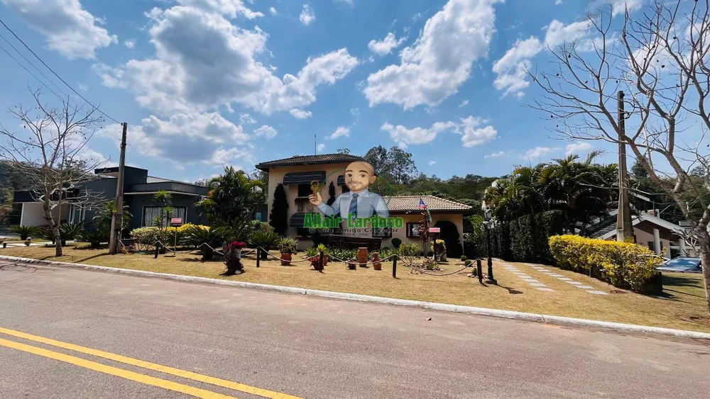 Casa de Condomínio, 3 quartos - Foto 1