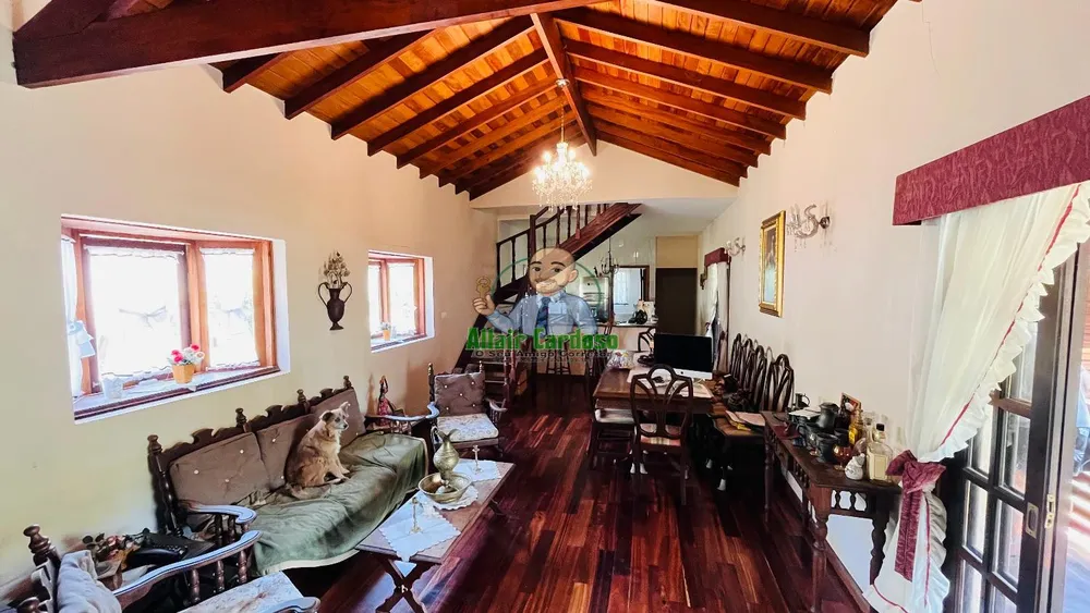 Casa de Condomínio, 3 quartos - Foto 2