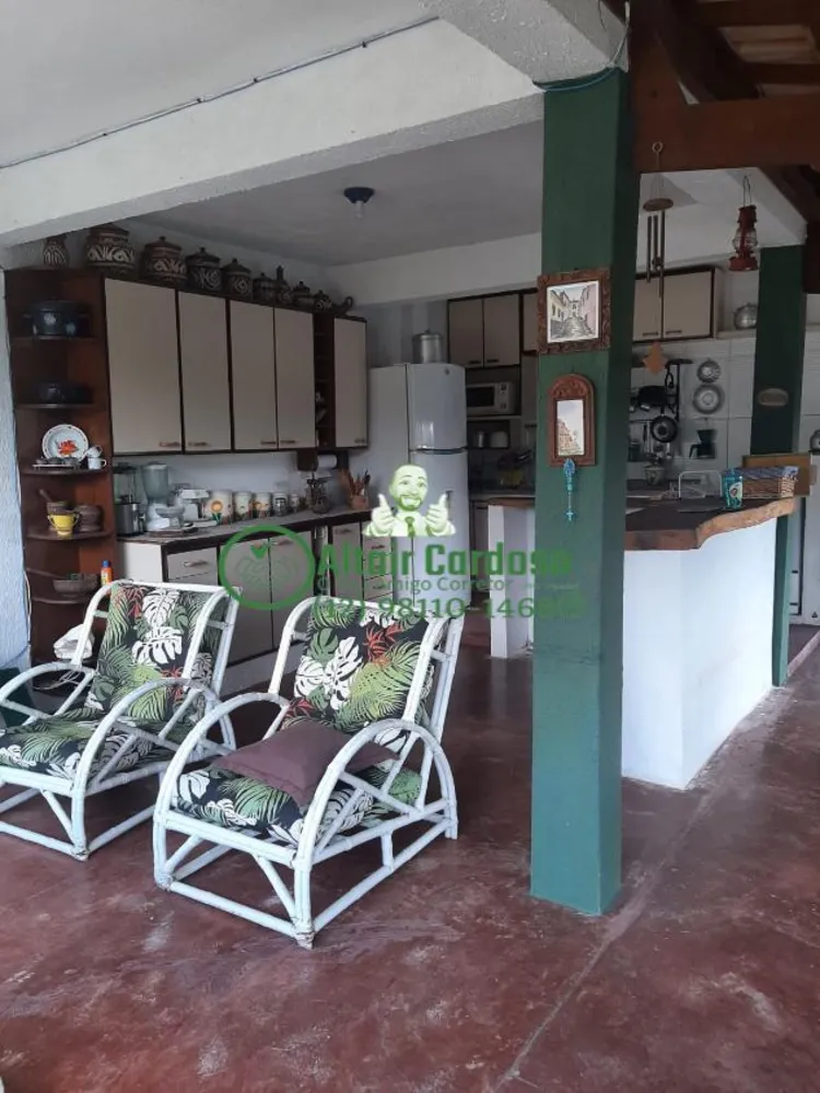 Chácara, 5 quartos, 5000 m² - Foto 4