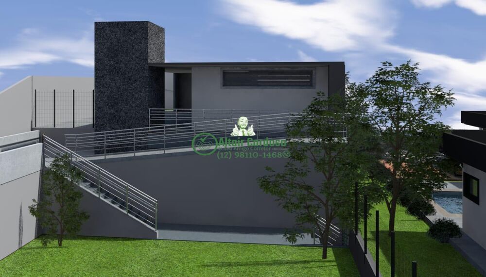 Casa de Condomínio à venda com 3 quartos, 500m² - Foto 4