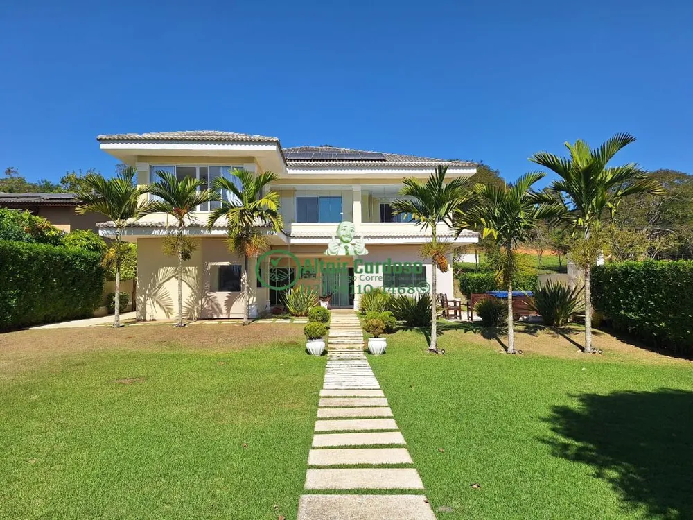 Casa, 4 quartos, 400 m² - Foto 1
