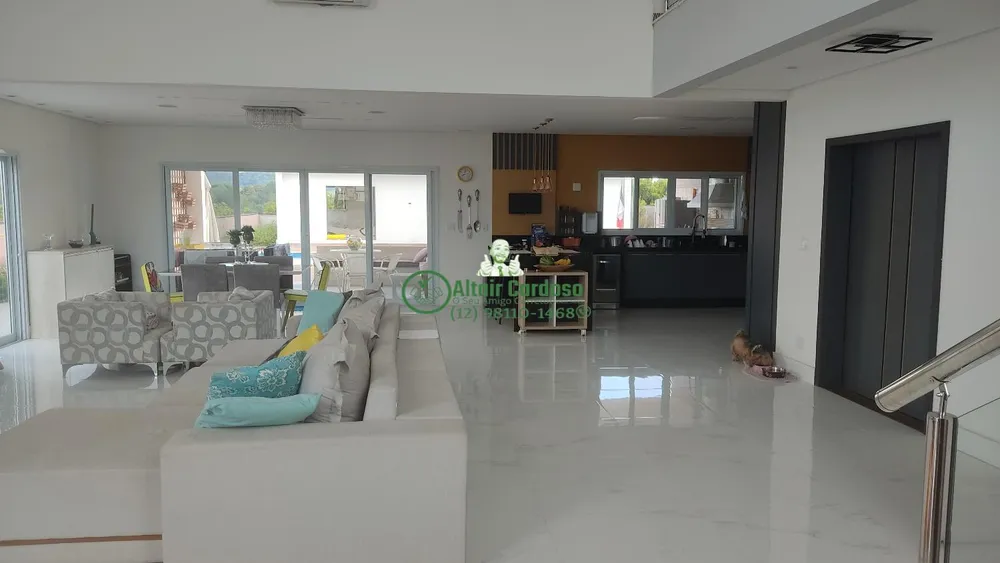Casa, 5 quartos, 580 m² - Foto 4