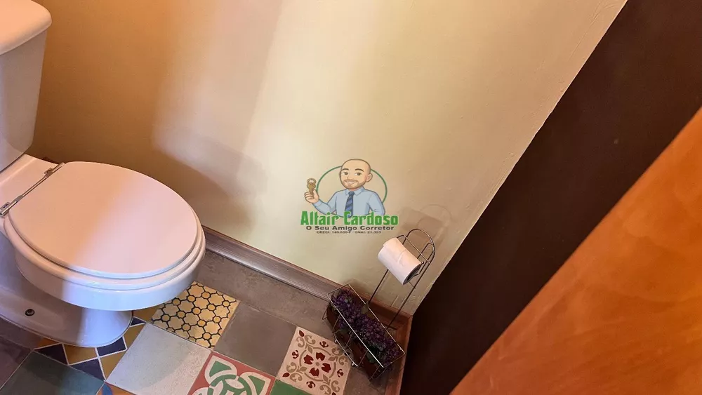 Casa de Condomínio, 3 quartos - Foto 2