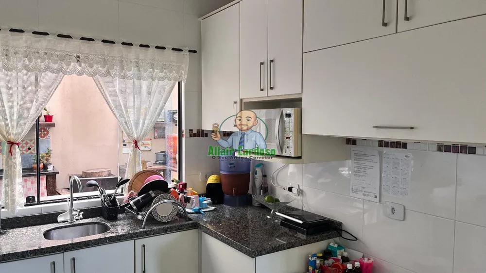 Casa de Condomínio, 3 quartos - Foto 4