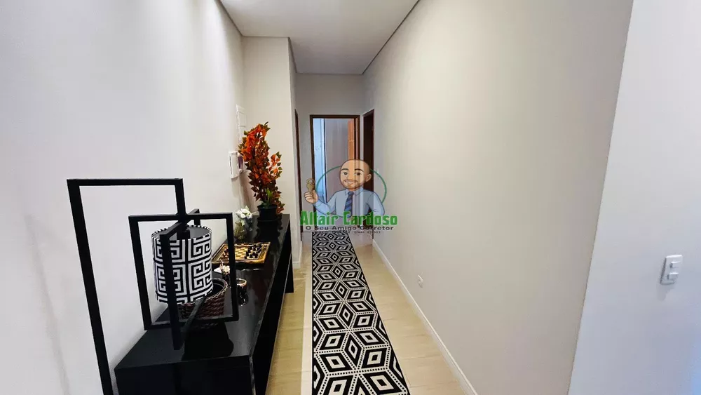 Casa, 3 quartos, 419 m² - Foto 1
