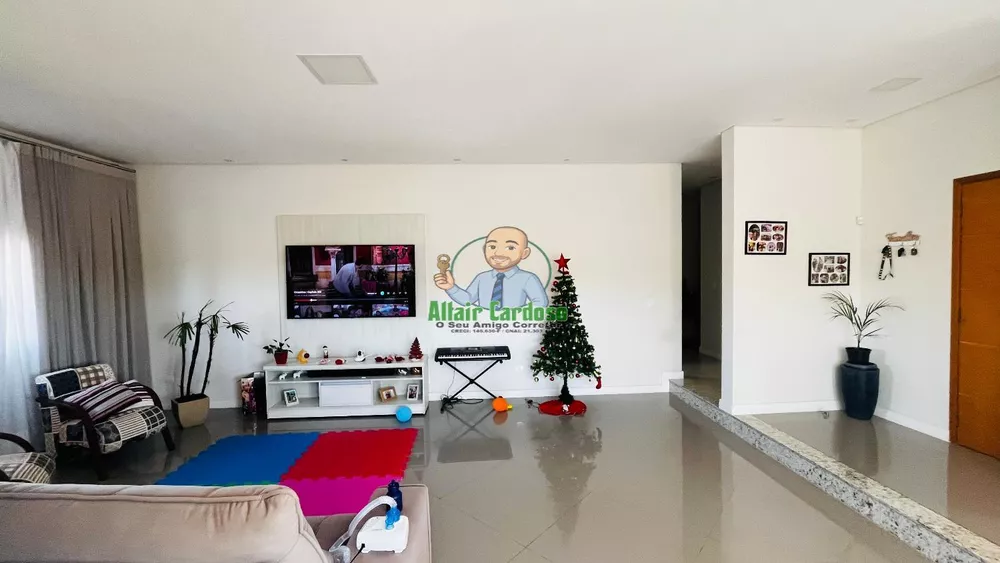 Casa, 3 quartos, 419 m² - Foto 2