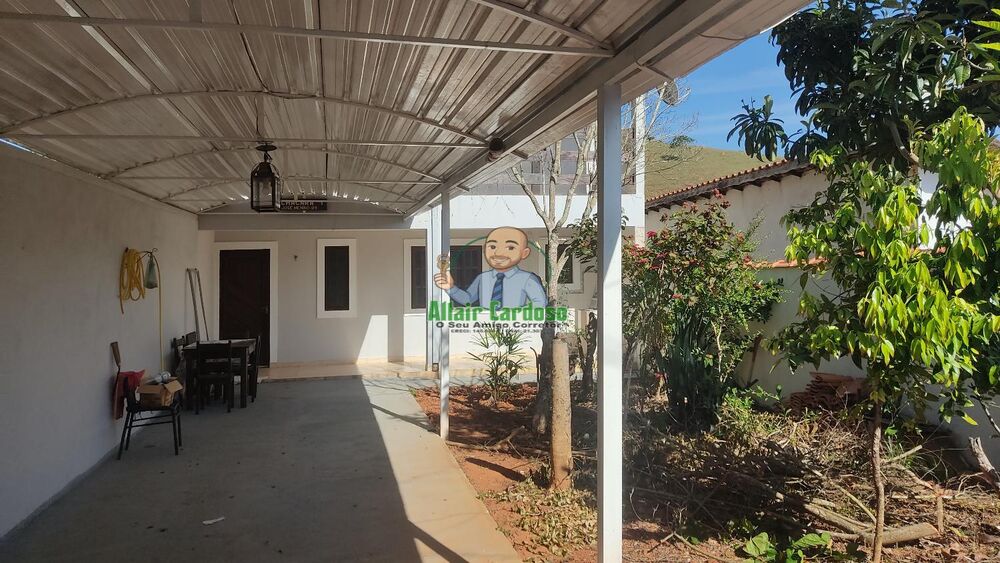 Casa, 2 quartos, 90 m² - Foto 1