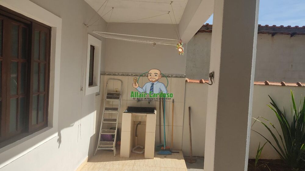 Casa, 2 quartos, 90 m² - Foto 3