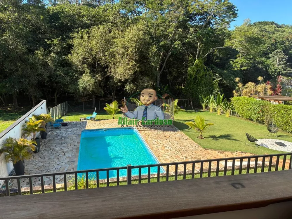 Casa de Condomínio, 4 quartos - Foto 4