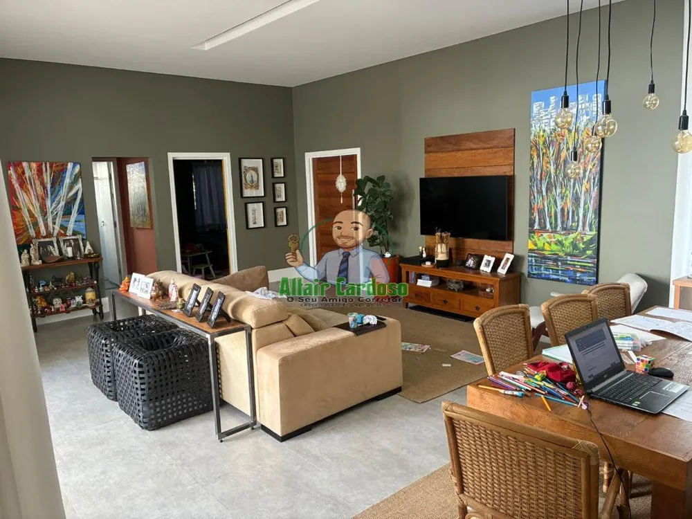 Casa de Condomínio, 4 quartos - Foto 6