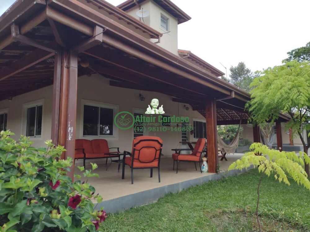 Chácara, 4 quartos, 6160 m² - Foto 5