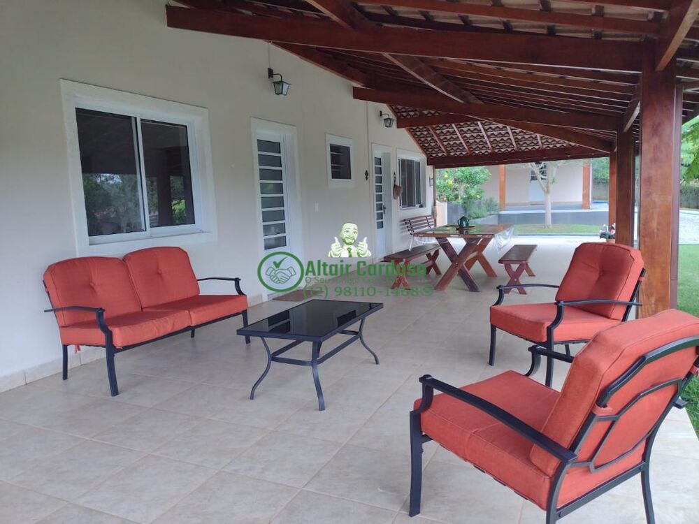 Chácara, 4 quartos, 6160 m² - Foto 9