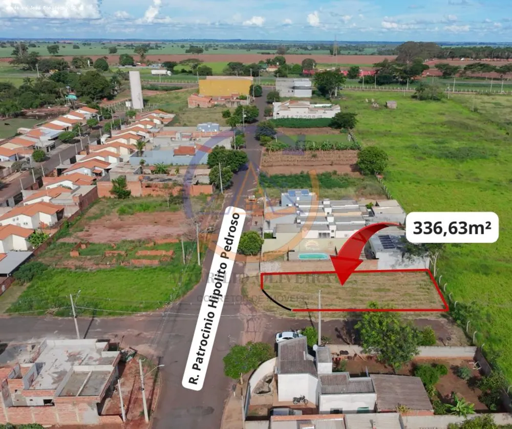 Terreno, 336 m² - Foto 2