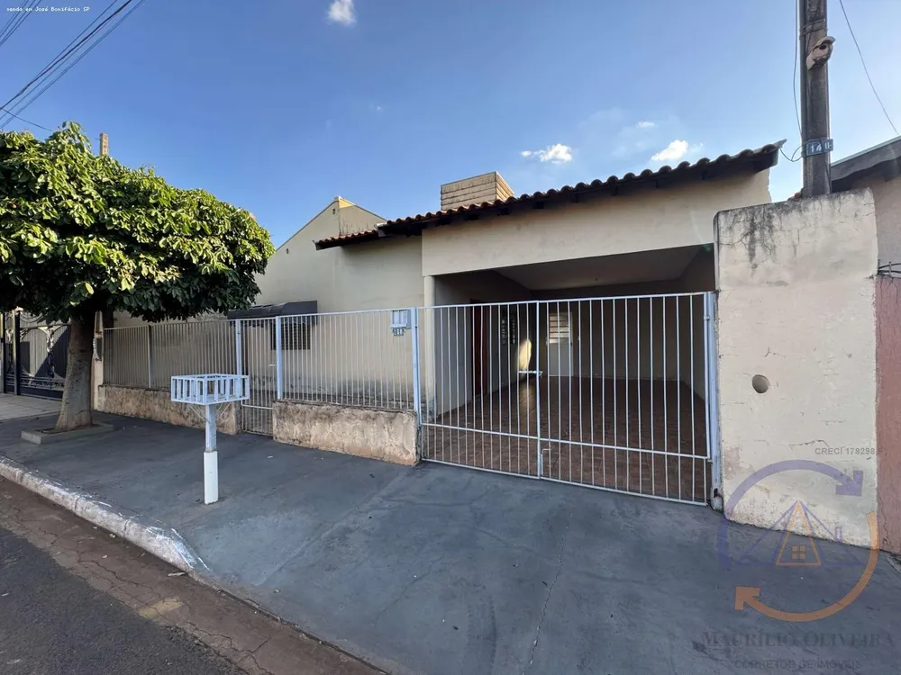 Casa, 3 quartos - Foto 1