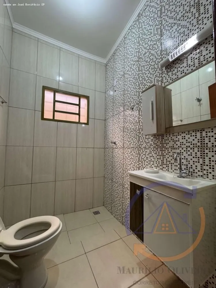 Casa, 3 quartos - Foto 2