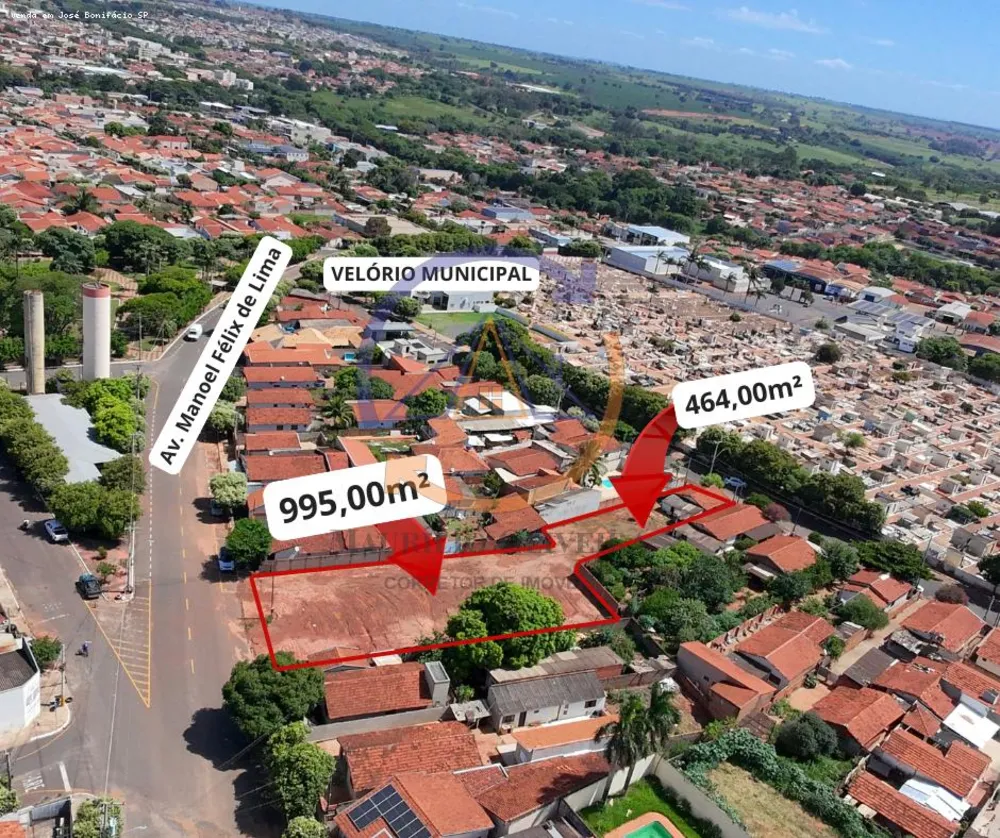 Loteamento e Condomínio, 1459 m² - Foto 1