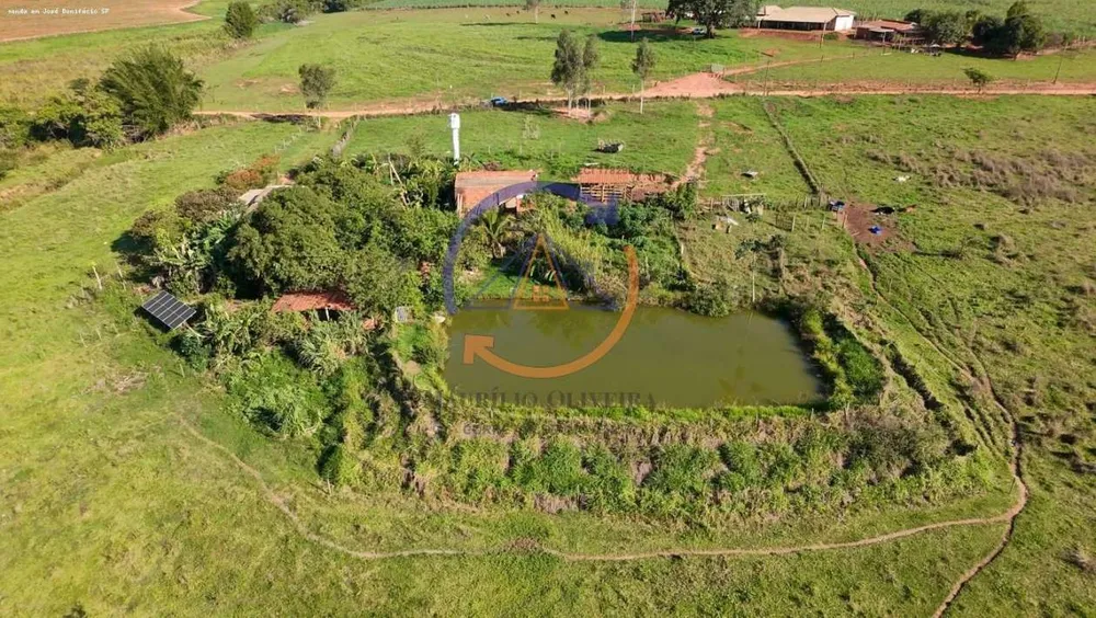 Chácara, 3 quartos, 4 hectares - Foto 3