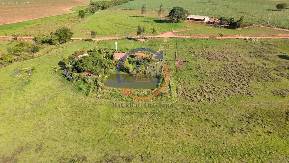 Chácara, 3 quartos, 4 hectares - Foto 2