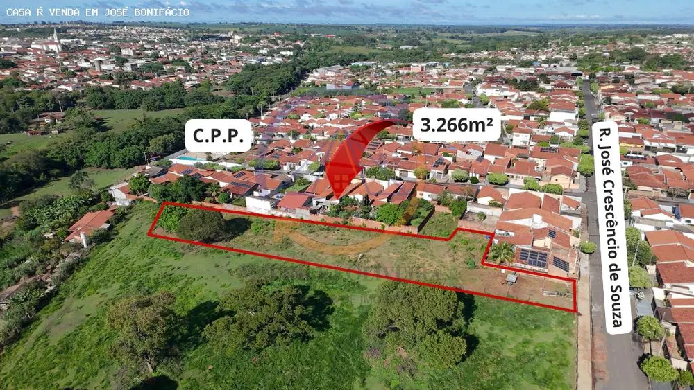 Chácara, 3266 m² - Foto 1