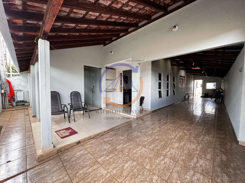 Casa, 4 quartos - Foto 1